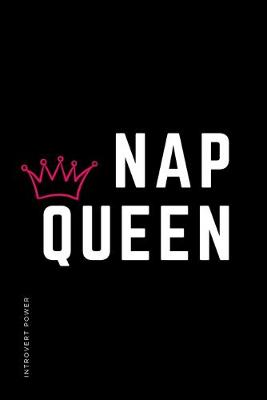 Book cover for INTROVERT POWER Nap Queen