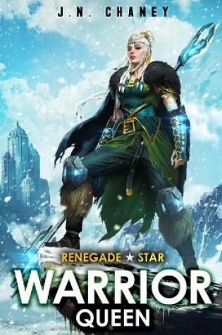 Cover of Warrior Queen