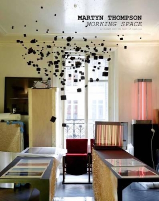 Book cover for Working Space