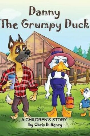 Cover of The Grumpy Duck