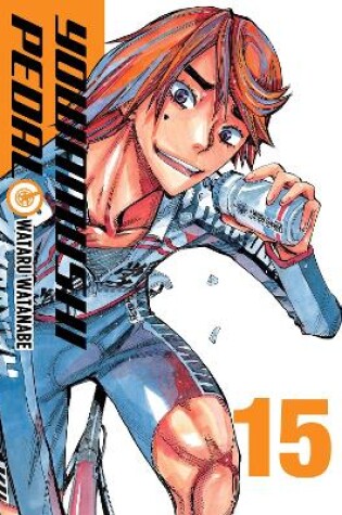 Cover of Yowamushi Pedal, Vol. 15