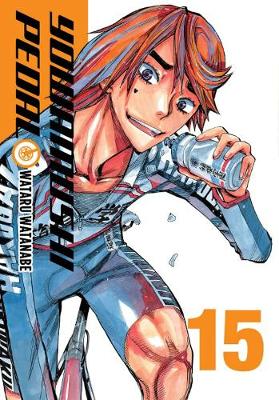 Cover of Yowamushi Pedal, Vol. 15