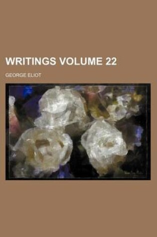 Cover of Writings Volume 22