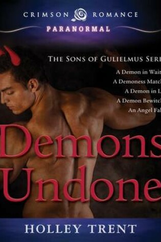 Cover of Demons Undone