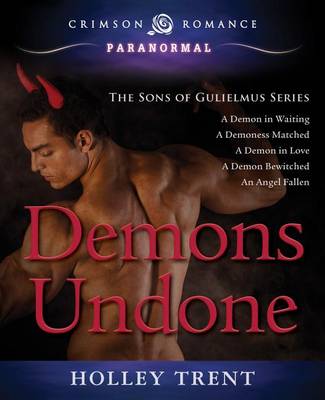 Book cover for Demons Undone