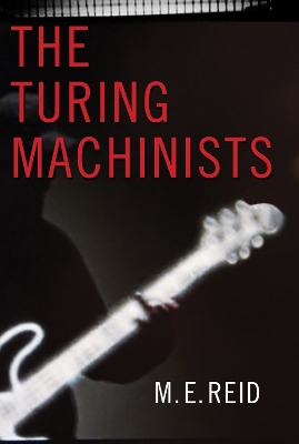 Cover of The Turing Machinists