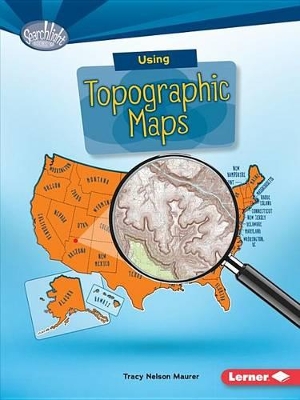 Cover of Using Topographic Maps