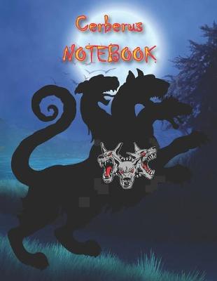 Book cover for Cerberus NOTEBOOK