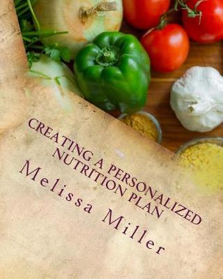 Book cover for Creating a Personalized Nutrition Plan