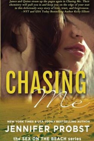 Cover of Chasing Me