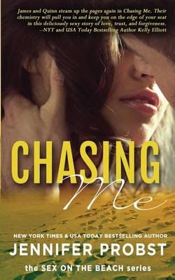 Book cover for Chasing Me