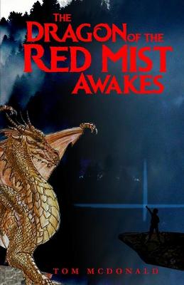 Book cover for The Dragon of the Red Mist Awakes
