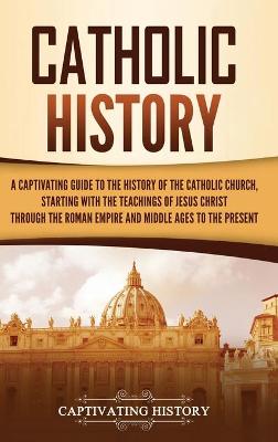 Book cover for Catholic History