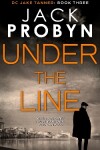Book cover for Under the Line