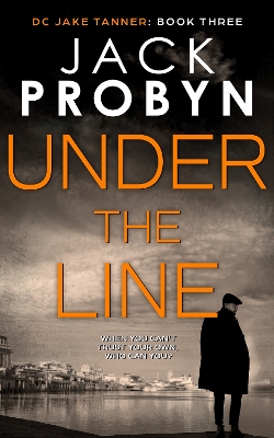 Book cover for Under the Line