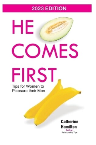 Cover of He Comes First