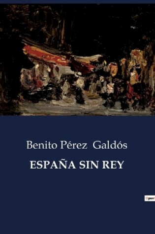 Cover of España Sin Rey