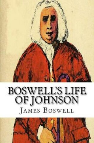 Cover of Boswell's Life of Johnson