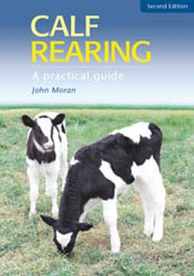 Book cover for Calf Rearing