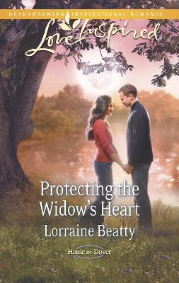 Book cover for Protecting The Widow's Heart