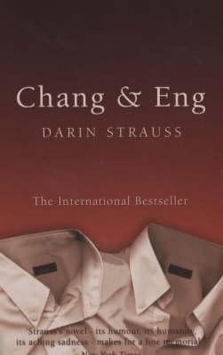 Book cover for Chang and Eng