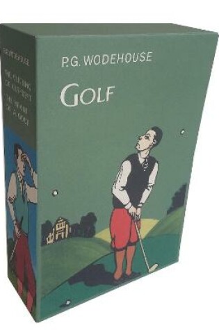 Cover of Wodehouse Golf Boxset