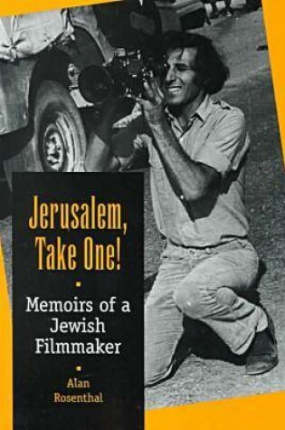 Cover of Jerusalem, Take One!