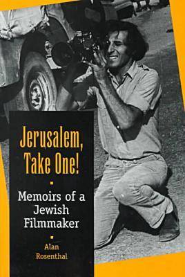 Book cover for Jerusalem, Take One!