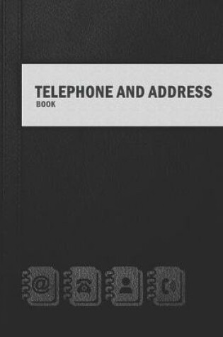 Cover of Telephone and Address Book