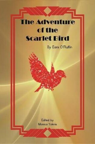 Cover of The Adventure of the Scarlet Bird