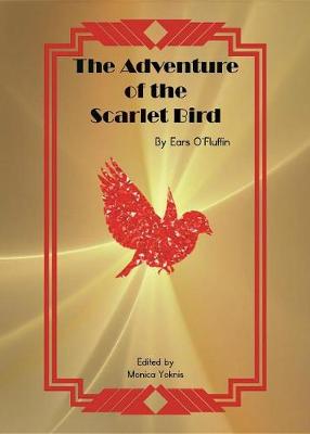 Book cover for The Adventure of the Scarlet Bird