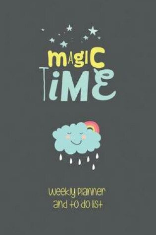 Cover of Magic Time
