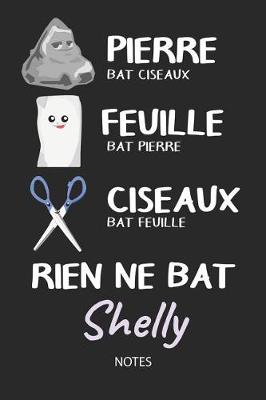 Book cover for Rien ne bat Shelly - Notes