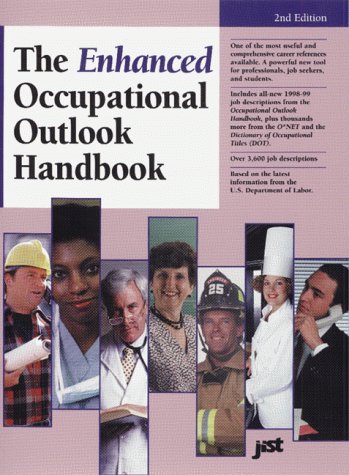 Cover of The Enhanced Occupational Outlook Handbook