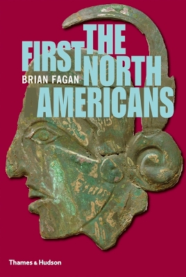 Book cover for The First North Americans