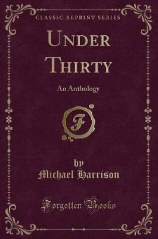 Cover of Under Thirty
