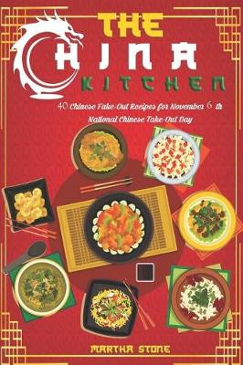 Book cover for The China Kitchen