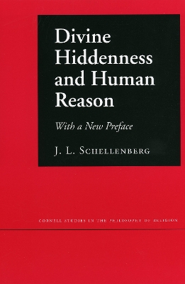 Book cover for Divine Hiddenness and Human Reason