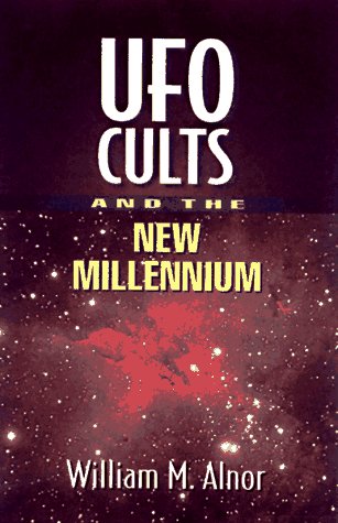 Book cover for UFO Cults and the New Millennium