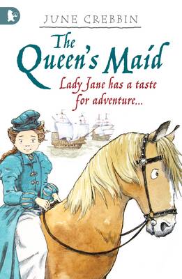 Cover of The Queen's Maid