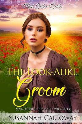 Book cover for The Look-Alike Groom