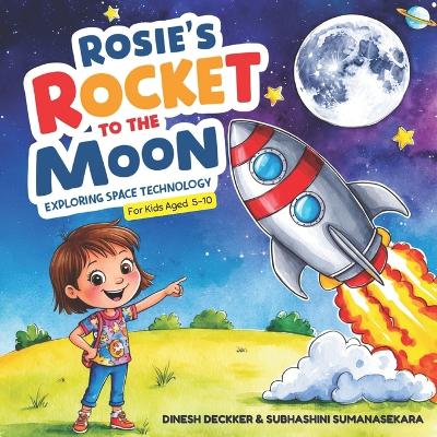 Cover of Rosie's Rocket to the Moon