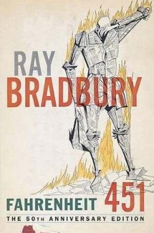 Cover of Fahrenheit 451