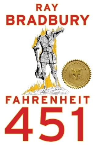 Cover of Fahrenheit 451