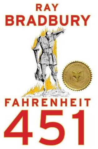 Cover of Fahrenheit 451