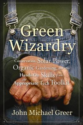 Book cover for Green Wizardry