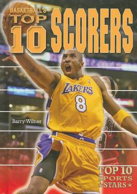 Book cover for Basketball's Top 10 Scorers