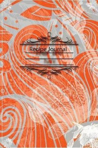 Cover of Recipe Journal