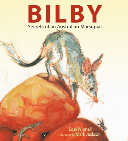 Book cover for Bilby