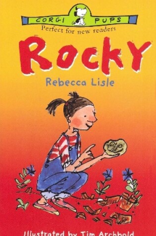 Cover of Rocky